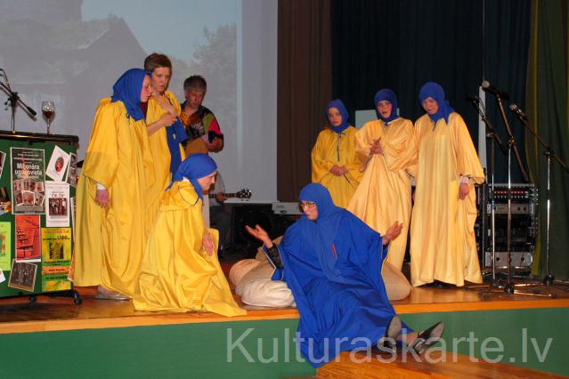 Teātra jubilejas pasākums